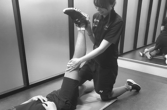 トレーニング